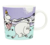 Moomin Arabia - Beach Day Mug 30 cl - Multi