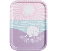 Moomin Arabia - Beach Day Tray 20x27 cm - Multi