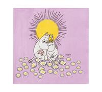 Moomin Arabia Enamored Moomin paper napkin 33x33 cm 20-pack
