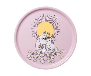 Moomin Arabia Enchanted Moomin tray Ø35 cm