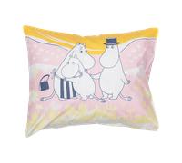 Moomin Arabia Family time Moomin Pillowcase 50x60 cm