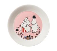 Moomin Arabia Family time Moomin plate Ø15 cm