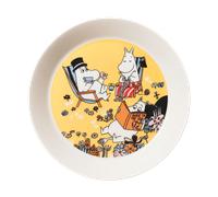 Moomin Arabia Family time Moomin Plate Ø19.5 cm
