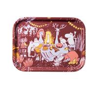 Moomin Arabia Festive Moments Moomin Decorative Tray 20x27 cm