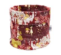 Moomin Arabia Festive Moments Moomin storage basket Ø20x18 cm