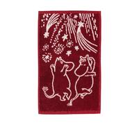 Moomin Arabia Festive Moments Moomin Towel 30x50 cm