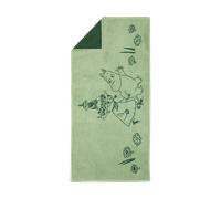 Moomin Arabia Friends forever Moomin bath towel 70x140 cm