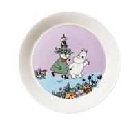Moomin Arabia Friends forever Moomin plate Ø19.5 cm