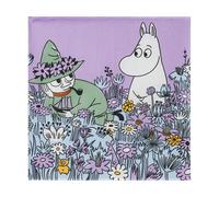 Moomin Arabia Friends forever paper napkin 33x33 cm 20-pack Multi