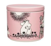Moomin Arabia Love 30 Years Moomin Jar 0.7 L