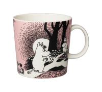 Moomin Arabia Love 30 years Moomin mug 40 cl