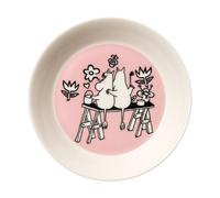 Moomin Arabia Love 30 Years Moomin Saucer Ø15 cm