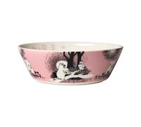Moomin Arabia Love 30 Years Moomin serving bowl Ø23 cm