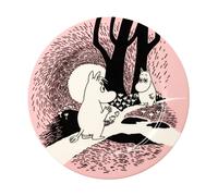 Moomin Arabia Love 30 years Moomin serving plate Ø30 cm