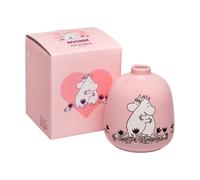 Moomin Arabia Love Moomin Vase 83 mm