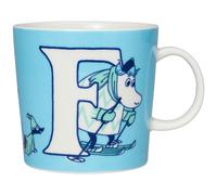 Moomin Arabia ABC Moomin mug 40 cl F