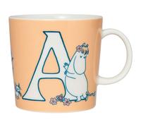 Moomin Arabia ABC Moomin mug 40