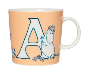 Moomin Arabia - Moomin ABC Mug 40