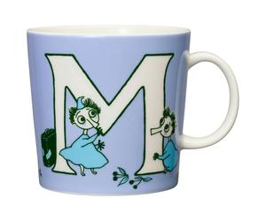 Moomin Arabia - Moomin ABC Mug 40 cl, M