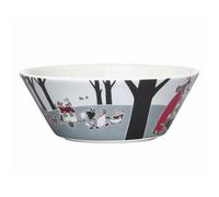 Arabia Moomin Adventure The Move bowl grey