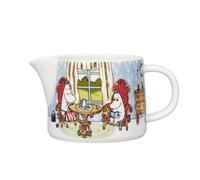 Arabia Moomin afternoon in the lounge jug 0,35 l