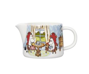 Moomin Arabia Moomin afternoon in the lounge jug 0,35 l