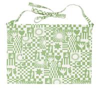 Moomin Arabia - Moomin Apron Party - Green