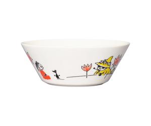 Moomin Arabia Moomin Arabia x Red Cross Moomin bowl ABC Snufkin Ø15 cm