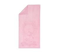 Moomin Arabia Moomin bath towel 70x140 cm Enchanted pink