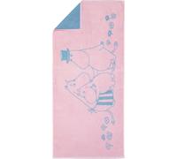 Moomin Arabia - Moomin Bath Towel Family Time 70x140 cm - Multi