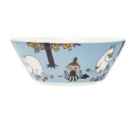 Moomin Arabia - Moomin Bowl 15 cm Forever Friends - Multi