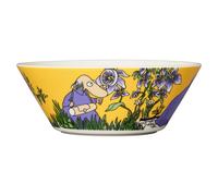 Moomin Arabia - Moomin Bowl 15 cm, Hemulen - Yellow
