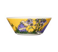 Arabia - Moomin Bowl 15 cm, Hemulen - Yellow