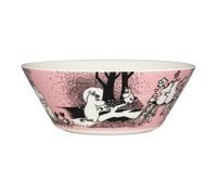 Moomin Arabia - Moomin Bowl 15 cm Love 30 - Pink