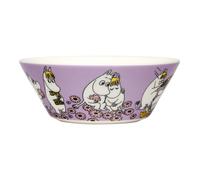 Moomin Arabia - Moomin Bowl 15 cm Sweethearts - Purple