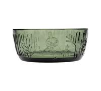 Arabia Moomin bowl 35 cl Pine green