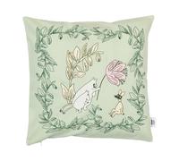 Moomin Arabia Moomin cushion cover 50x50 cm Green