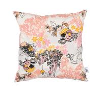 Moomin Arabia Moomin cushion cover 50x50 cm Pink