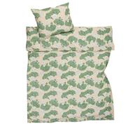 Moomin Arabia - Moomin Duvet Cover Set Always together - Green