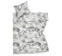 Moomin Arabia - Moomin Duvet Cover Set Sailing - Grey