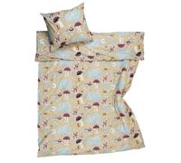 Moomin Arabia - Moomin Duvet Cover Set Under the umbrella - Beige