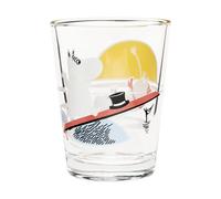 Moomin Arabia Moomin glass 22 cl Evening Dip