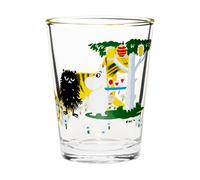 Moomin Arabia Moomin glass 22 cl Garden Party