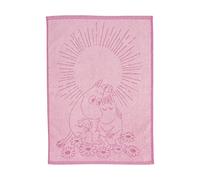 Moomin Arabia Moomin hand towel 50x70 cm In love