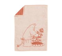 Moomin Arabia Moomin hand towel 50x70 cm Moominmamma beige