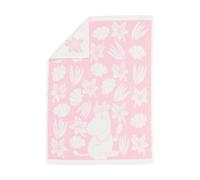 Moomin Arabia Moomin hand towel 50x70 cm Seashell pink