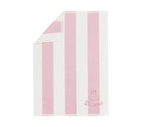 Moomin Arabia Moomin hand towel 50x70 cm Seashell pink-white