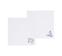 Moomin Arabia Moomin Haru cotton napkin 45x45 cm