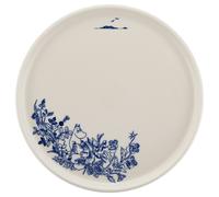 Moomin Arabia - Moomin Haru Dinner Plate, 25 cm - Blue