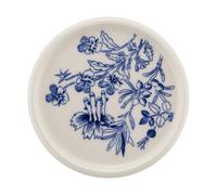 Moomin Arabia Moomin Haru mini plate 12 cm Blue-white